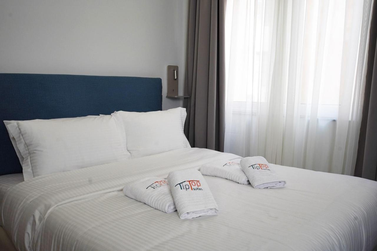 Tip - Top Suites Ateny Zewnętrze zdjęcie