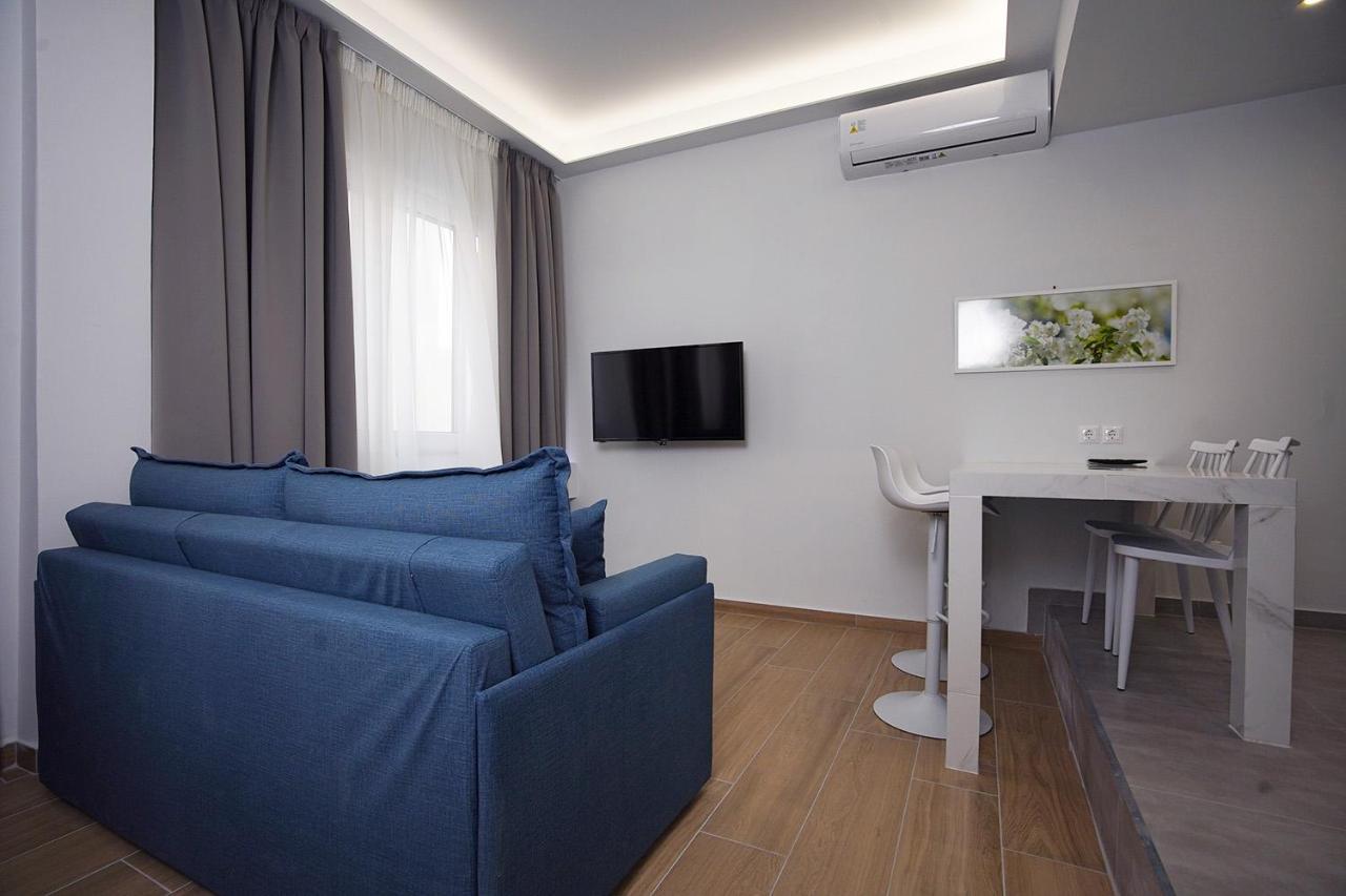 Tip - Top Suites Ateny Zewnętrze zdjęcie