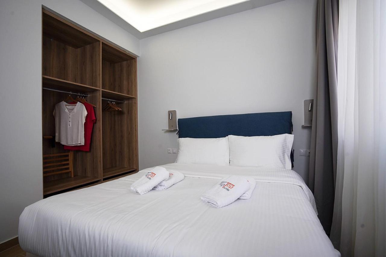 Tip - Top Suites Ateny Zewnętrze zdjęcie