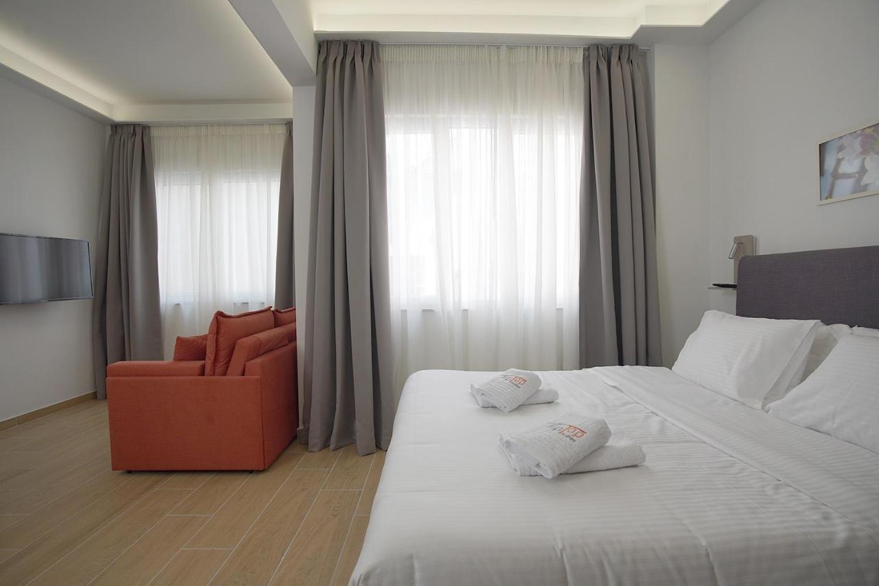 Tip - Top Suites Ateny Zewnętrze zdjęcie