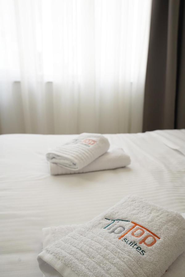 Tip - Top Suites Ateny Zewnętrze zdjęcie