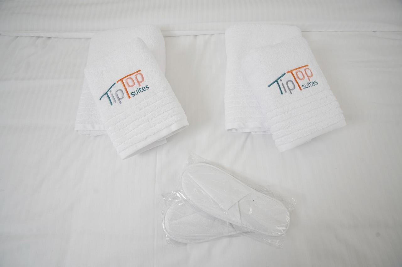 Tip - Top Suites Ateny Zewnętrze zdjęcie