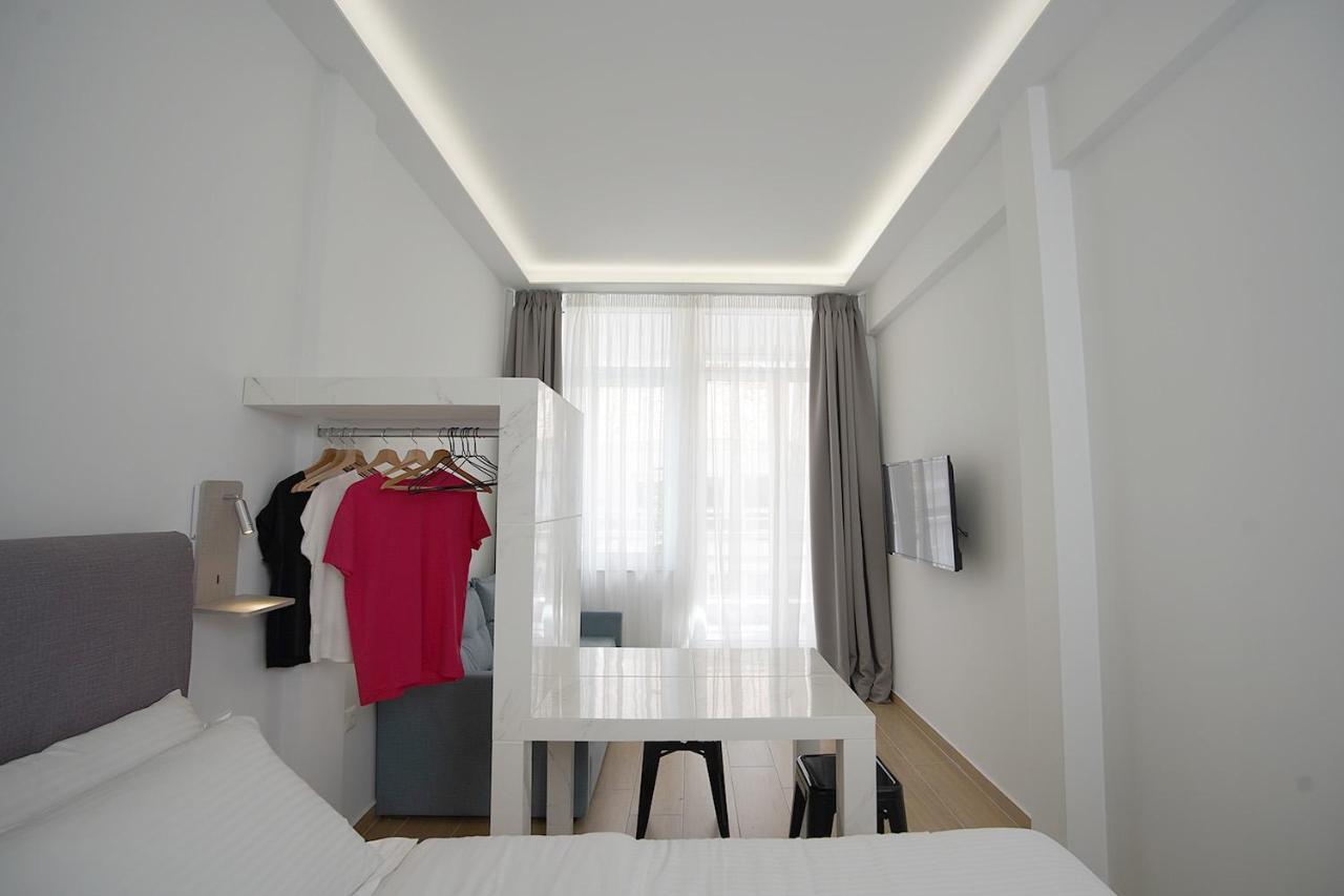 Tip - Top Suites Ateny Zewnętrze zdjęcie