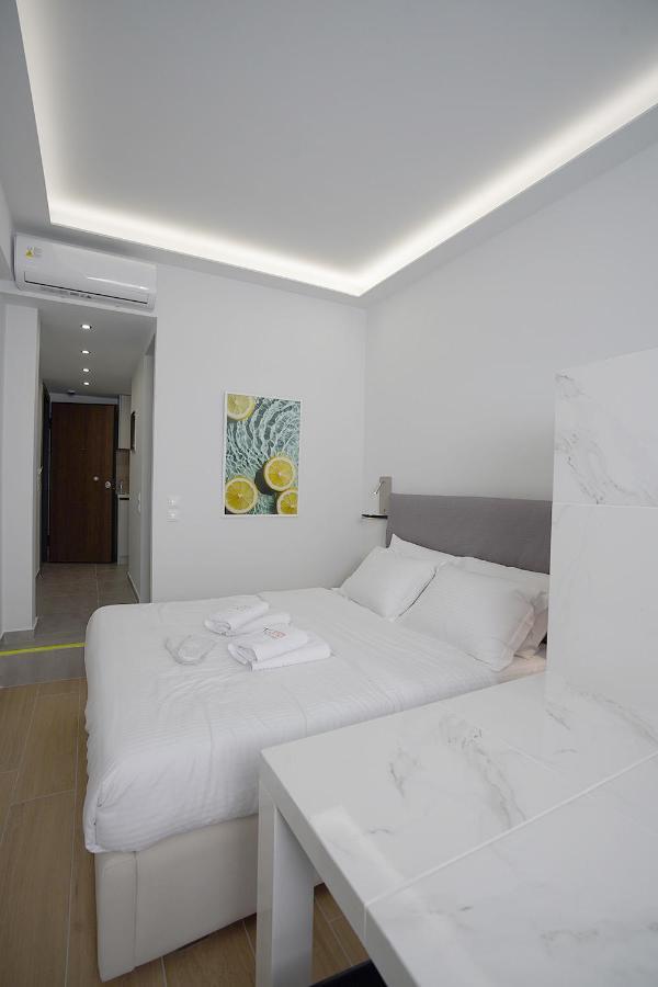 Tip - Top Suites Ateny Zewnętrze zdjęcie