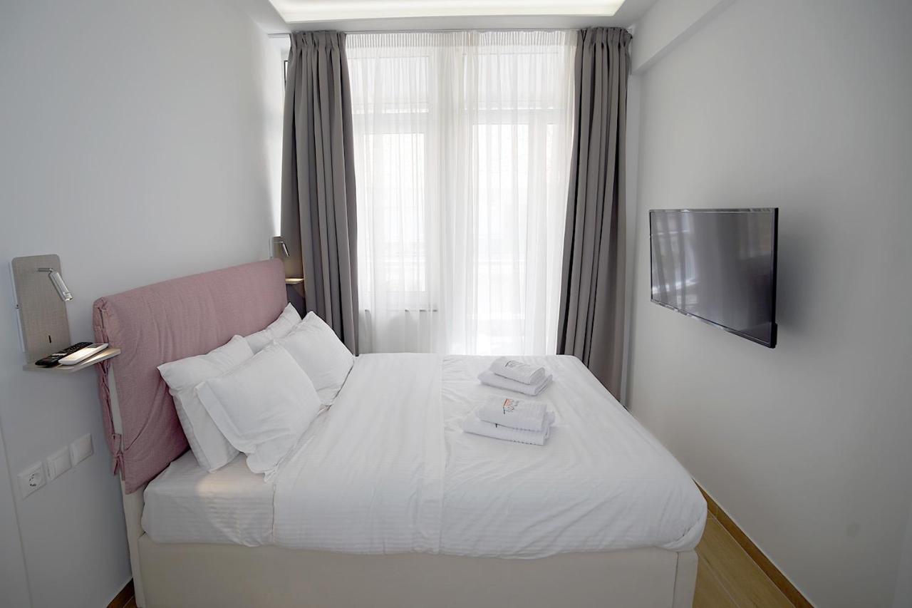 Tip - Top Suites Ateny Zewnętrze zdjęcie