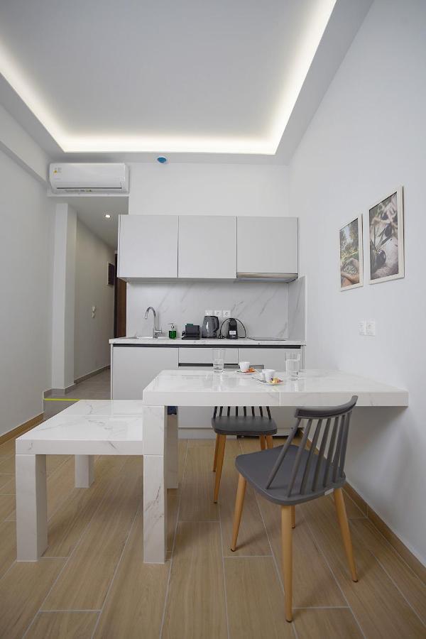 Tip - Top Suites Ateny Zewnętrze zdjęcie