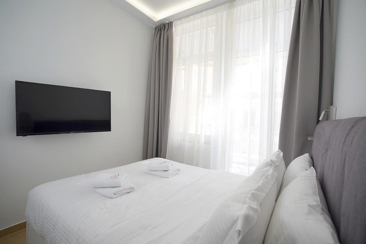 Tip - Top Suites Ateny Zewnętrze zdjęcie
