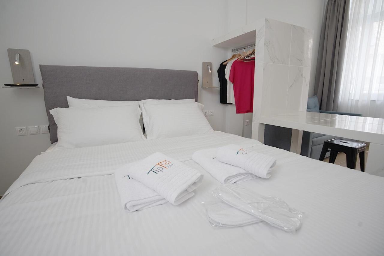 Tip - Top Suites Ateny Zewnętrze zdjęcie
