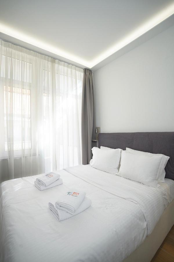 Tip - Top Suites Ateny Zewnętrze zdjęcie