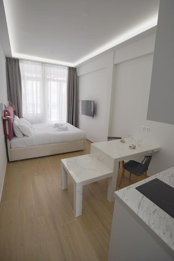 Tip - Top Suites Ateny Zewnętrze zdjęcie