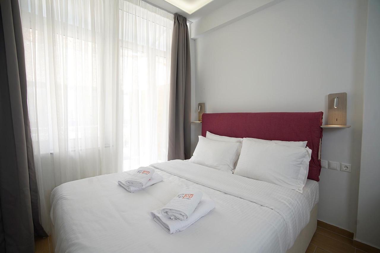 Tip - Top Suites Ateny Zewnętrze zdjęcie