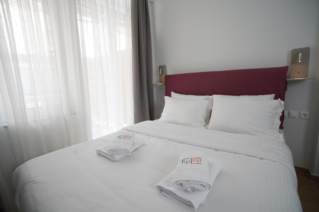 Tip - Top Suites Ateny Zewnętrze zdjęcie