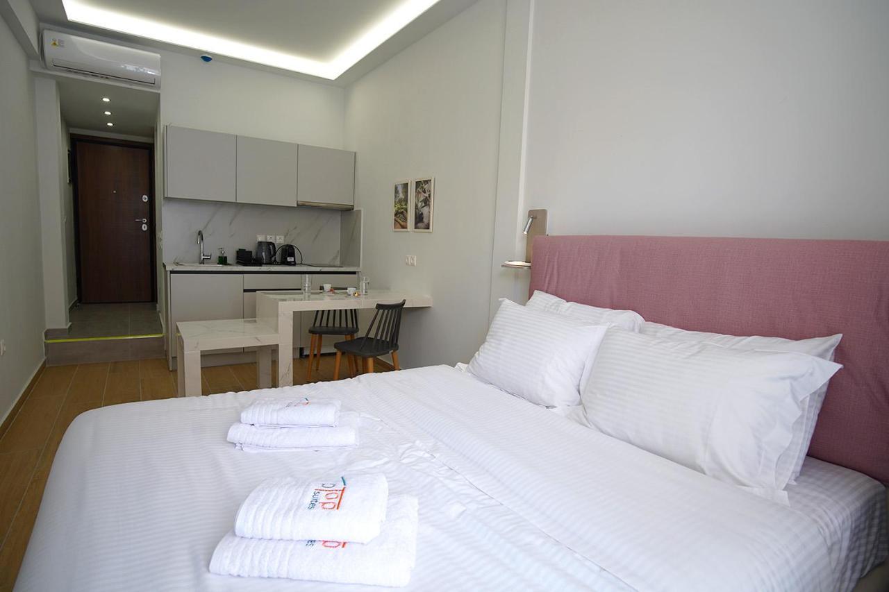 Tip - Top Suites Ateny Zewnętrze zdjęcie